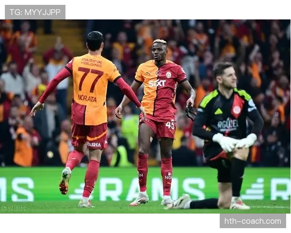 奥斯梅恩国家队解析：尼日利亚锋线核心的真实价值